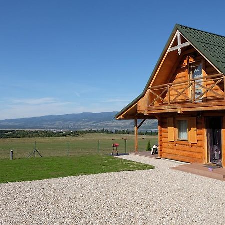 Domek Na Jagodowym Wzgorzu Falsztyn Экстерьер фото