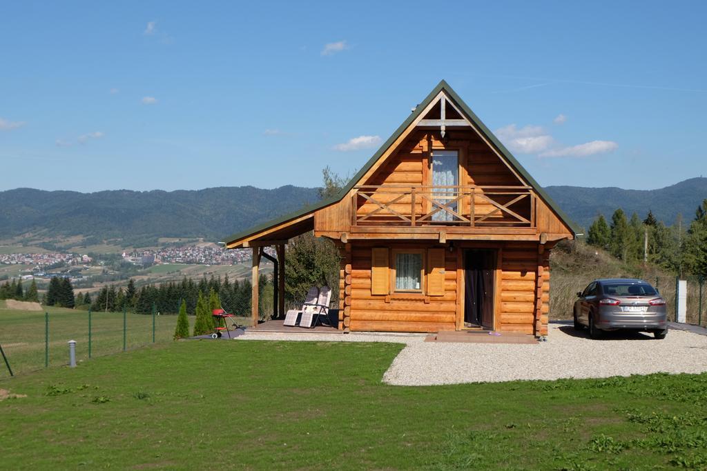 Domek Na Jagodowym Wzgorzu Falsztyn Экстерьер фото