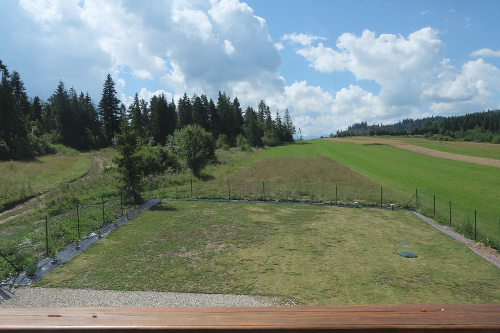 Domek Na Jagodowym Wzgorzu Falsztyn Экстерьер фото
