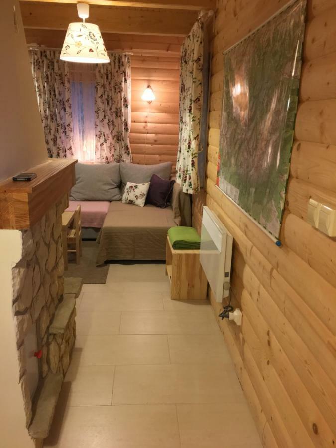 Domek Na Jagodowym Wzgorzu Falsztyn Экстерьер фото
